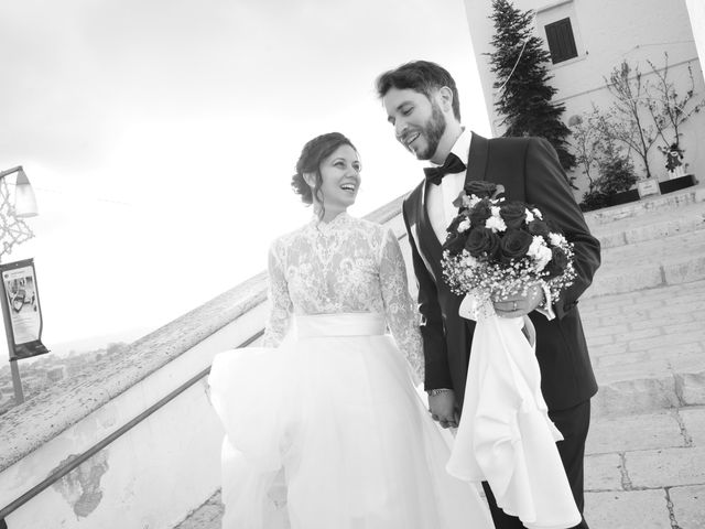 Il matrimonio di Valentina e Massimo a Fasano, Brindisi 1