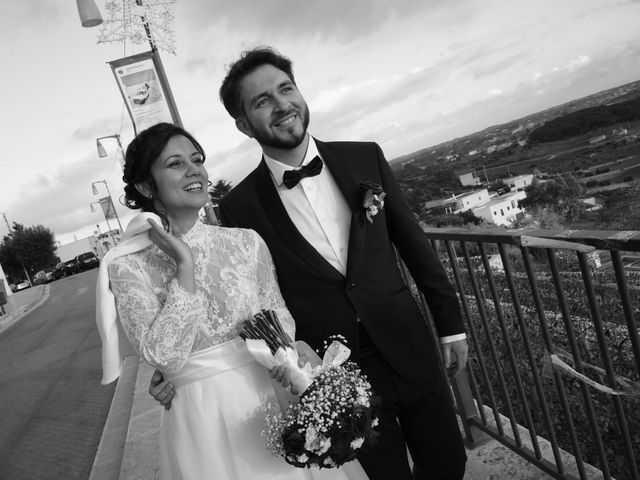 Il matrimonio di Valentina e Massimo a Fasano, Brindisi 30