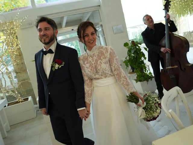 Il matrimonio di Valentina e Massimo a Fasano, Brindisi 31