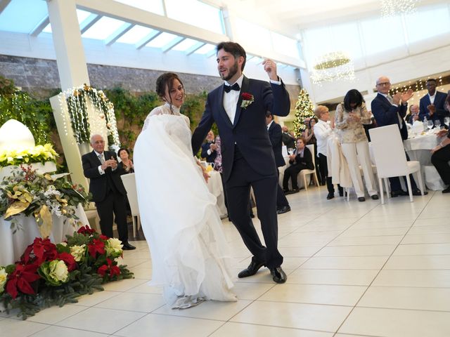 Il matrimonio di Valentina e Massimo a Fasano, Brindisi 32