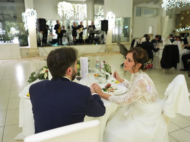 Il matrimonio di Valentina e Massimo a Fasano, Brindisi 35