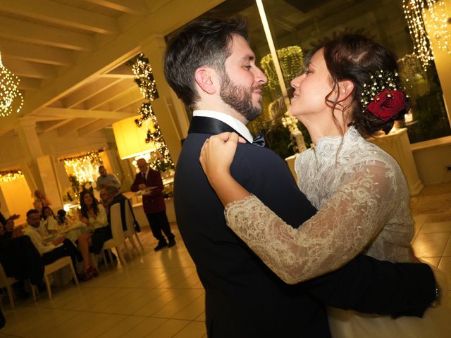 Il matrimonio di Valentina e Massimo a Fasano, Brindisi 36