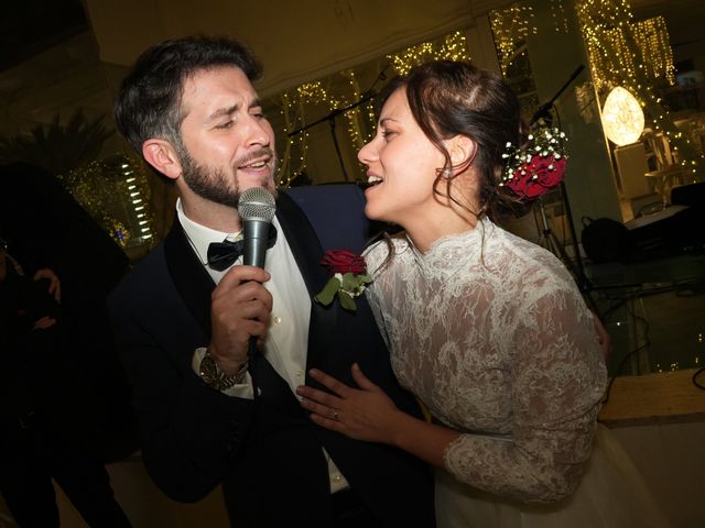 Il matrimonio di Valentina e Massimo a Fasano, Brindisi 41