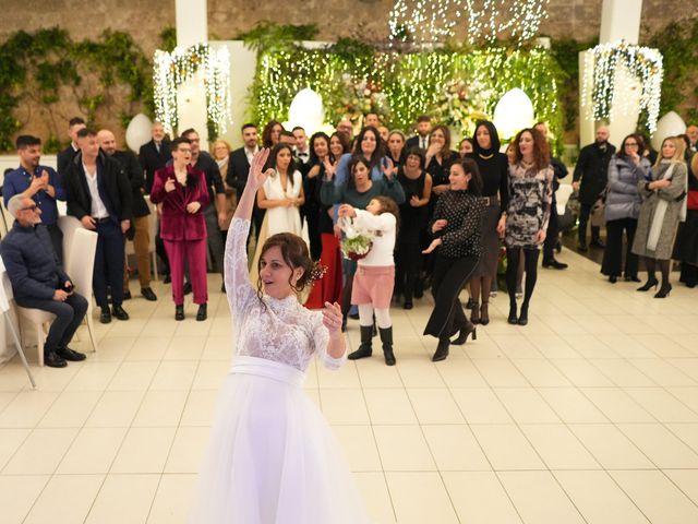 Il matrimonio di Valentina e Massimo a Fasano, Brindisi 42