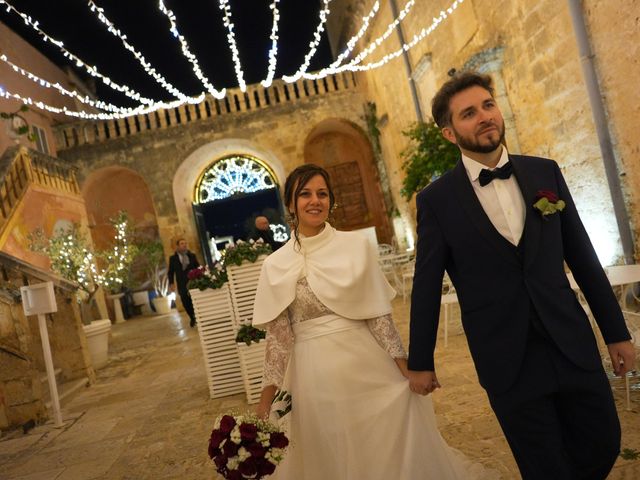 Il matrimonio di Valentina e Massimo a Fasano, Brindisi 45