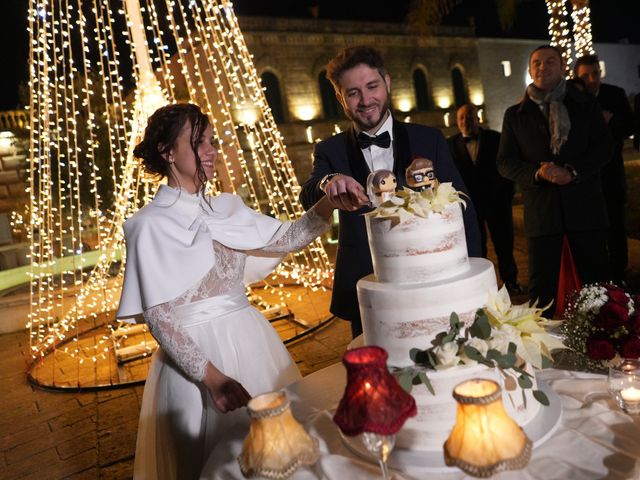 Il matrimonio di Valentina e Massimo a Fasano, Brindisi 46