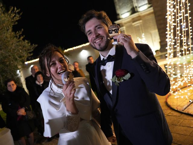 Il matrimonio di Valentina e Massimo a Fasano, Brindisi 47