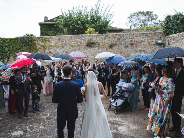 Il matrimonio di Federica e Michele a Castiglione della Pescaia, Grosseto 43