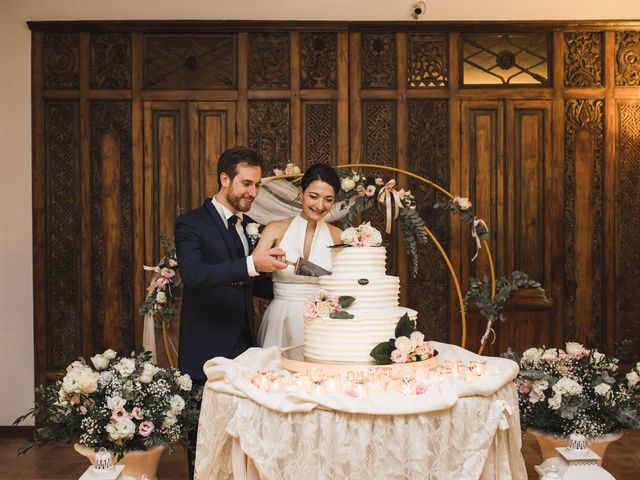 Il matrimonio di Federica e Michele a Castiglione della Pescaia, Grosseto 69