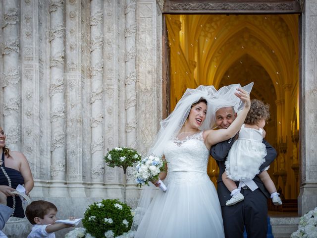 Il matrimonio di Fiorella e Davide a Gaeta, Latina 53