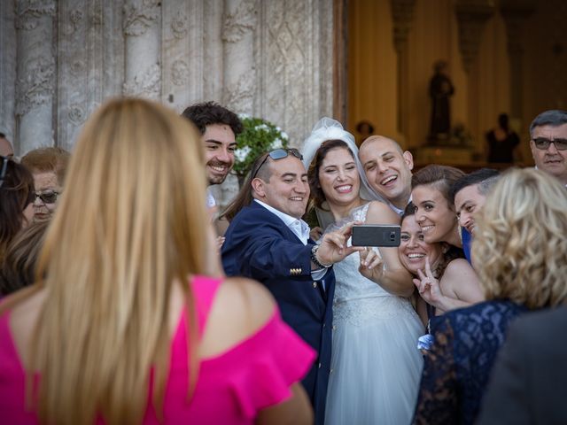 Il matrimonio di Fiorella e Davide a Gaeta, Latina 54