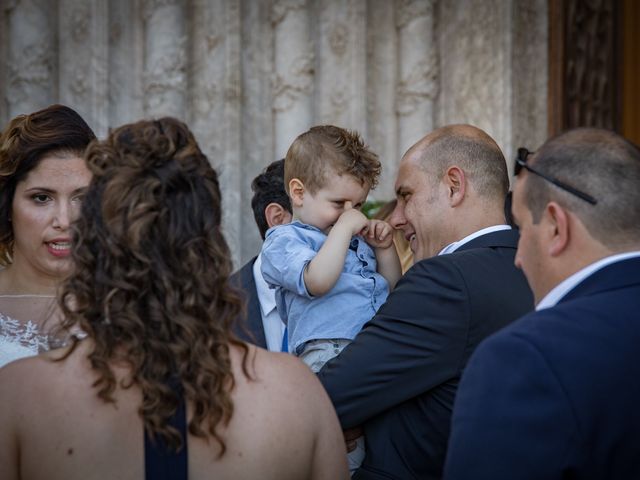 Il matrimonio di Fiorella e Davide a Gaeta, Latina 56