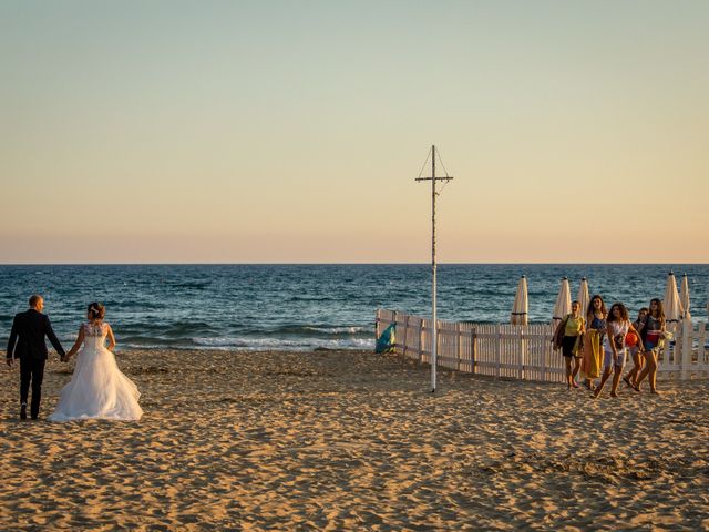 Il matrimonio di Fiorella e Davide a Gaeta, Latina 70