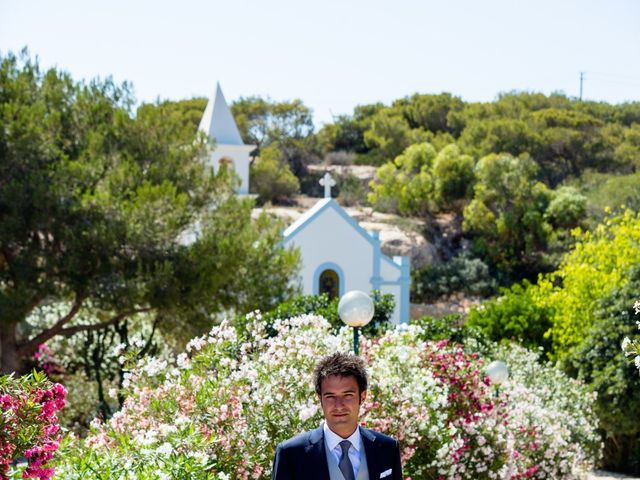 Il matrimonio di Andrea e Cristina a Lampedusa e Linosa, Agrigento 3