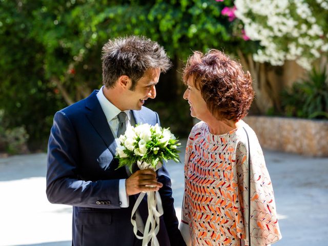 Il matrimonio di Andrea e Cristina a Lampedusa e Linosa, Agrigento 6