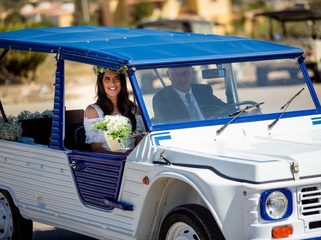 Il matrimonio di Andrea e Cristina a Lampedusa e Linosa, Agrigento 9