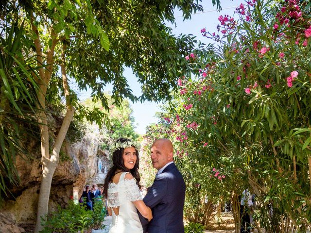 Il matrimonio di Andrea e Cristina a Lampedusa e Linosa, Agrigento 12