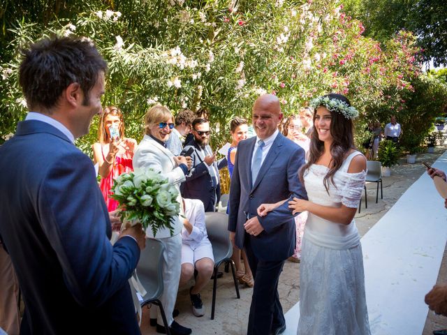 Il matrimonio di Andrea e Cristina a Lampedusa e Linosa, Agrigento 13