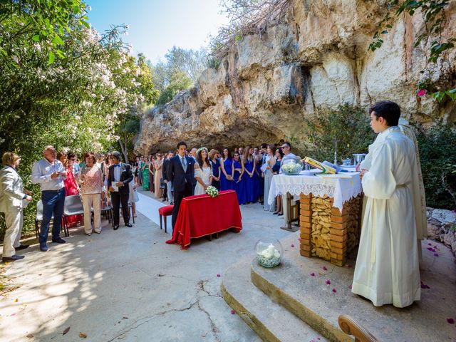 Il matrimonio di Andrea e Cristina a Lampedusa e Linosa, Agrigento 14