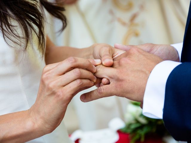 Il matrimonio di Andrea e Cristina a Lampedusa e Linosa, Agrigento 18