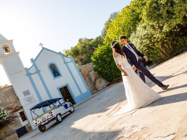 Il matrimonio di Andrea e Cristina a Lampedusa e Linosa, Agrigento 25