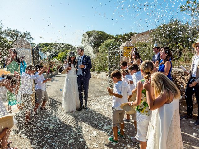 Il matrimonio di Andrea e Cristina a Lampedusa e Linosa, Agrigento 26