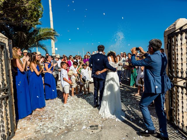 Il matrimonio di Andrea e Cristina a Lampedusa e Linosa, Agrigento 27