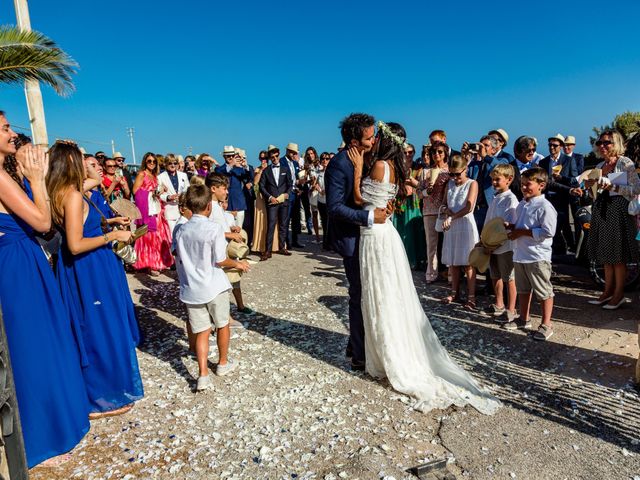 Il matrimonio di Andrea e Cristina a Lampedusa e Linosa, Agrigento 28