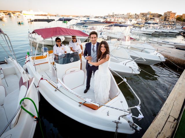 Il matrimonio di Andrea e Cristina a Lampedusa e Linosa, Agrigento 38