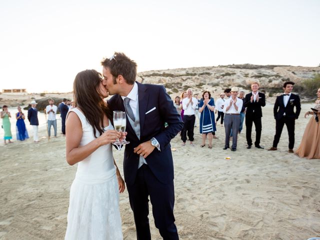 Il matrimonio di Andrea e Cristina a Lampedusa e Linosa, Agrigento 40