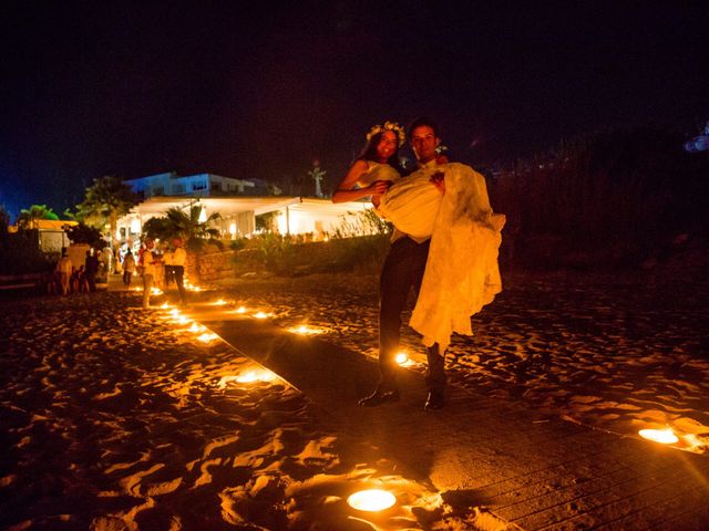 Il matrimonio di Andrea e Cristina a Lampedusa e Linosa, Agrigento 45