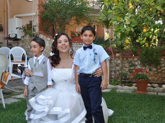 Il matrimonio di Fabrizio e Sara a Siracusa, Siracusa 7