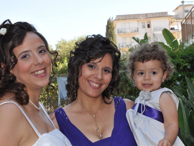 Il matrimonio di Fabrizio e Sara a Siracusa, Siracusa 9