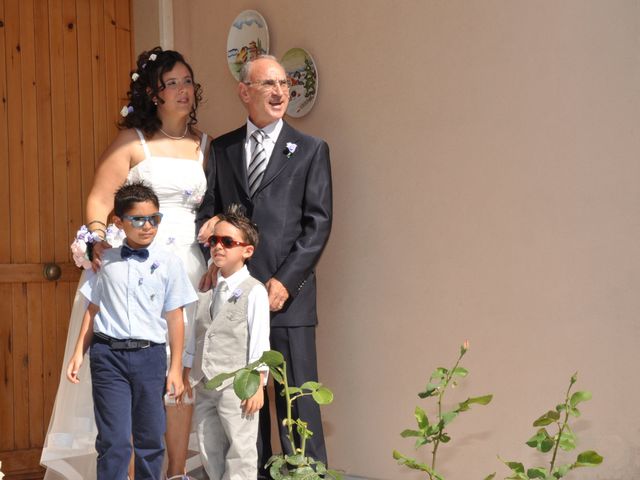 Il matrimonio di Fabrizio e Sara a Siracusa, Siracusa 10