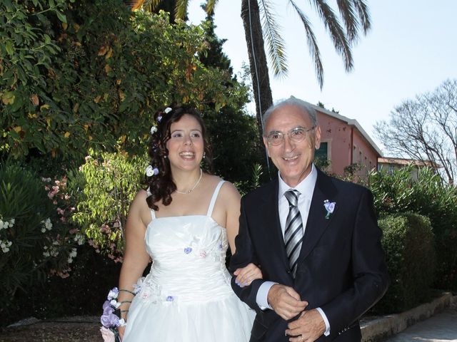Il matrimonio di Fabrizio e Sara a Siracusa, Siracusa 12
