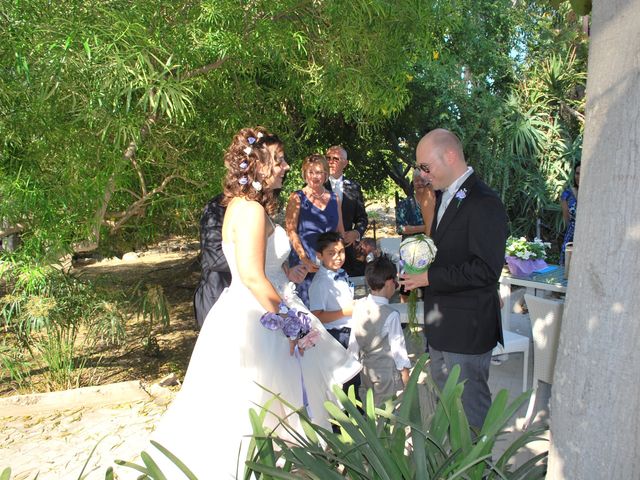 Il matrimonio di Fabrizio e Sara a Siracusa, Siracusa 15