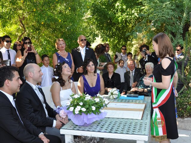 Il matrimonio di Fabrizio e Sara a Siracusa, Siracusa 16