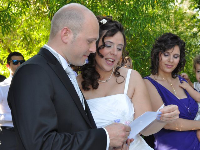 Il matrimonio di Fabrizio e Sara a Siracusa, Siracusa 18