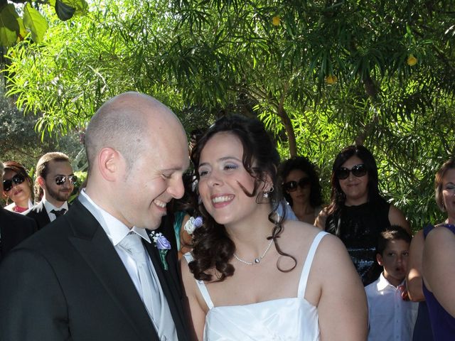 Il matrimonio di Fabrizio e Sara a Siracusa, Siracusa 19