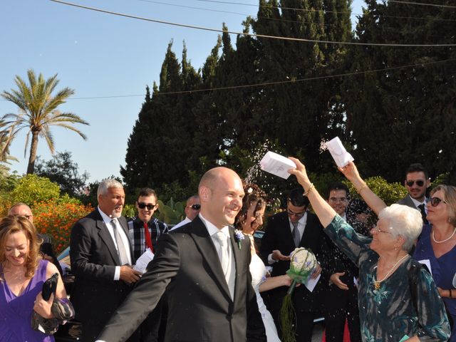 Il matrimonio di Fabrizio e Sara a Siracusa, Siracusa 25