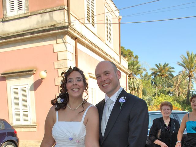 Il matrimonio di Fabrizio e Sara a Siracusa, Siracusa 26