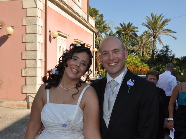 Il matrimonio di Fabrizio e Sara a Siracusa, Siracusa 27