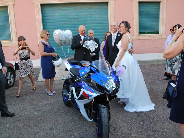 Il matrimonio di Fabrizio e Sara a Siracusa, Siracusa 28