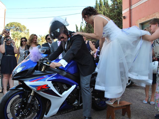 Il matrimonio di Fabrizio e Sara a Siracusa, Siracusa 30