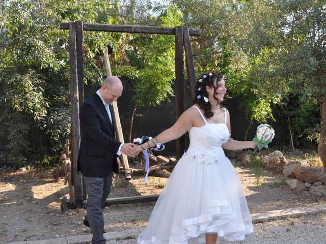 Il matrimonio di Fabrizio e Sara a Siracusa, Siracusa 38