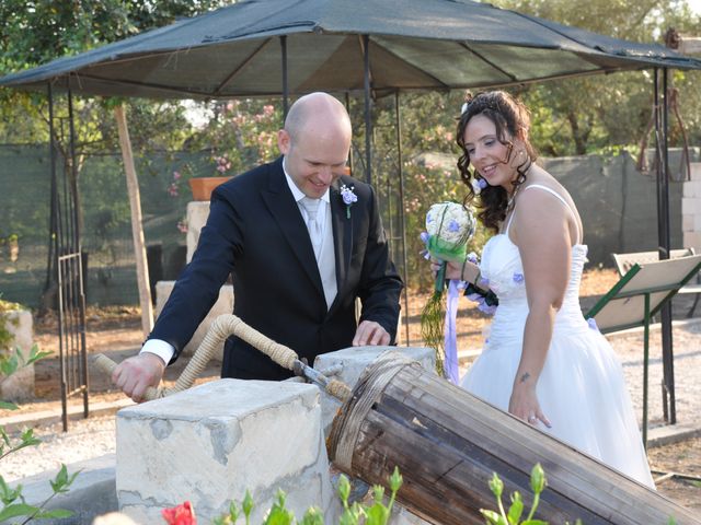 Il matrimonio di Fabrizio e Sara a Siracusa, Siracusa 44
