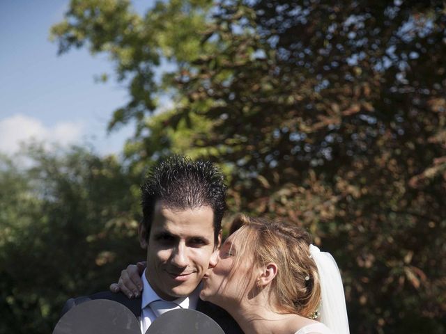 Il matrimonio di Natalia e Damien a Veroli, Frosinone 26