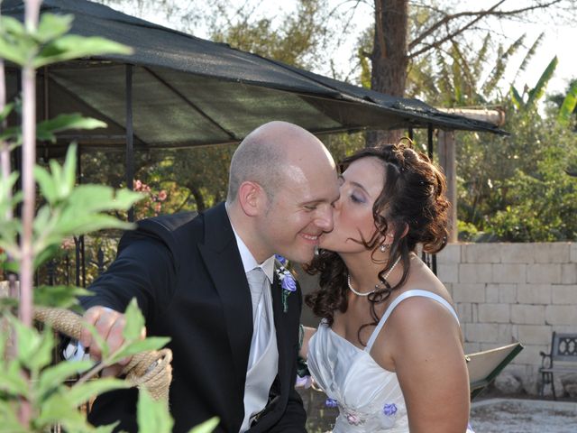 Il matrimonio di Fabrizio e Sara a Siracusa, Siracusa 45