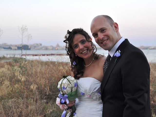 Il matrimonio di Fabrizio e Sara a Siracusa, Siracusa 48