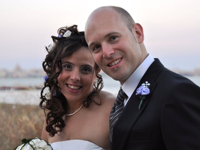 Il matrimonio di Fabrizio e Sara a Siracusa, Siracusa 49